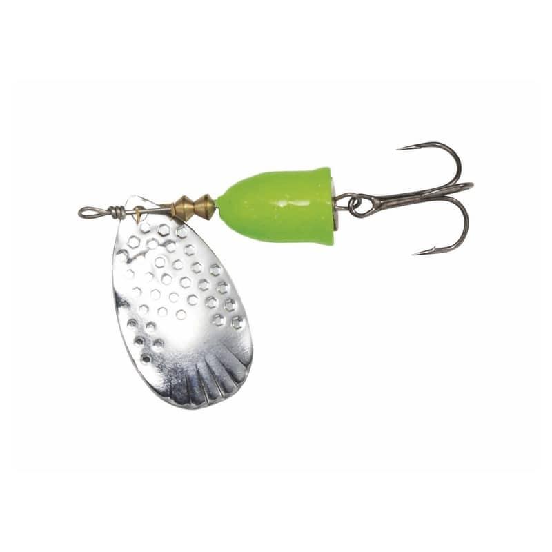 Kinetic Gekko 11g Silver/Green