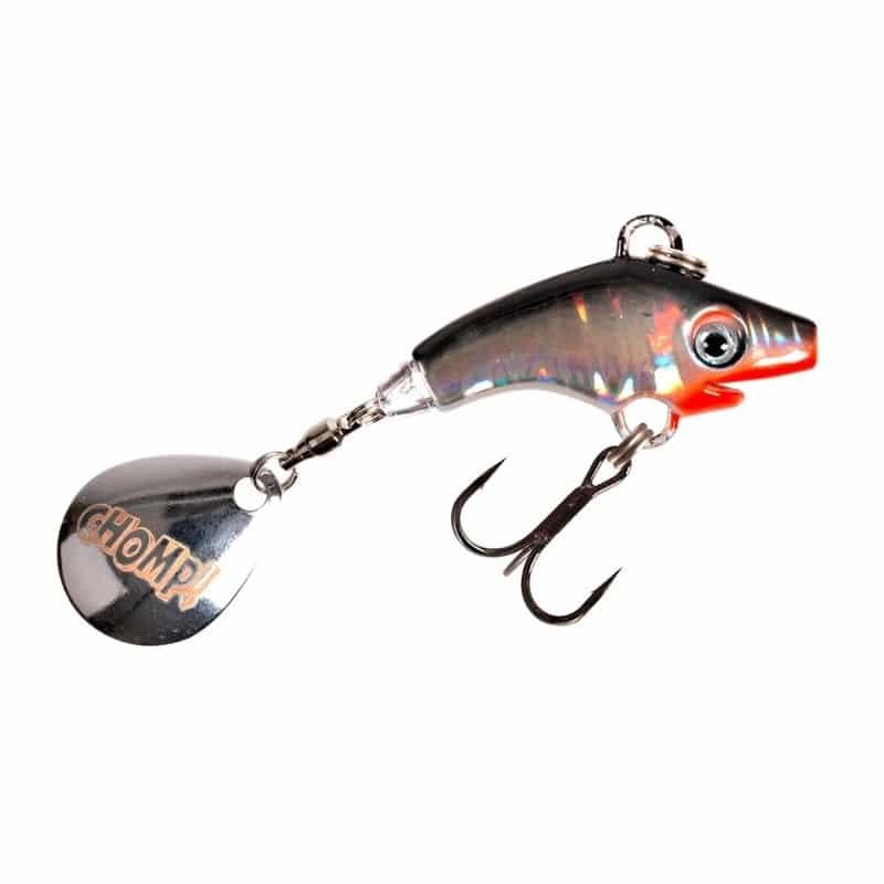 The Pig Jig Spin - 15g - OB Shad