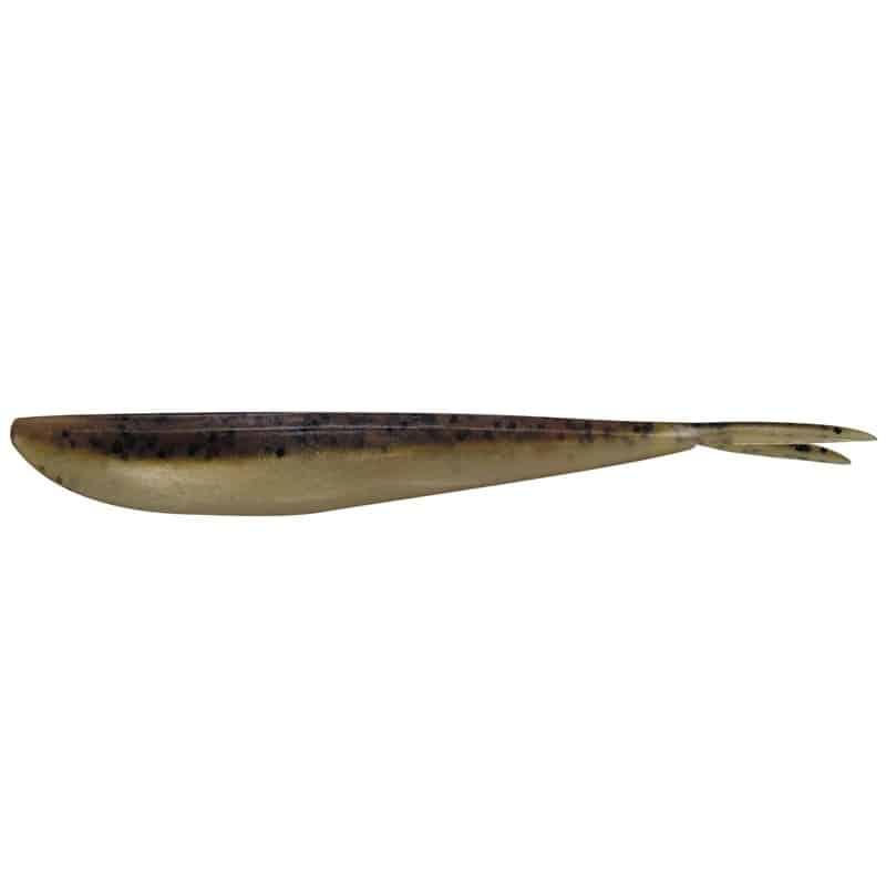 Lunker City Fin-S Fish Golden Shiner 12,7cm 8-pack