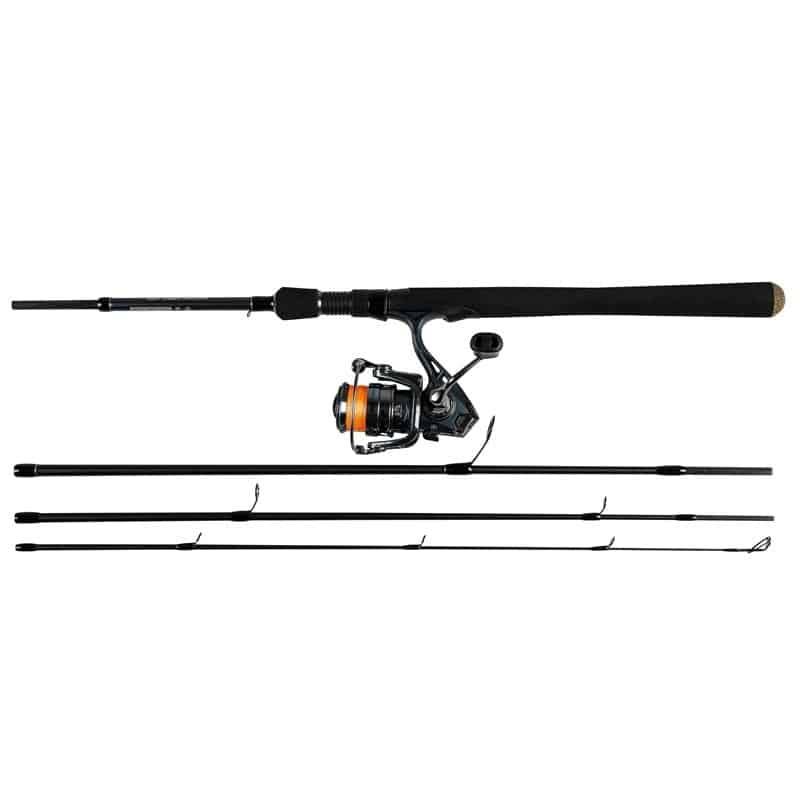 IFISH Paragon Ørret Haspelcombo 7' 2-10g - 4-delat