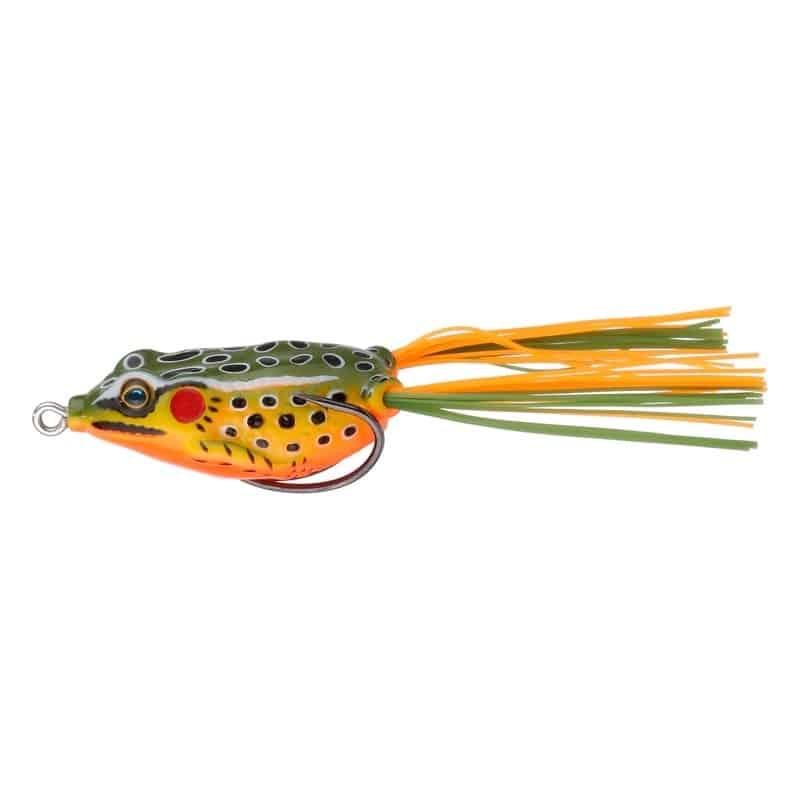 Wiggler Frogge Softy Zink 13g - 6cm - Jungle Croaker