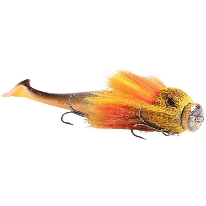 CWC Miuras Mouse Pig Shad - 26cm - 115g - Sunset från CWC