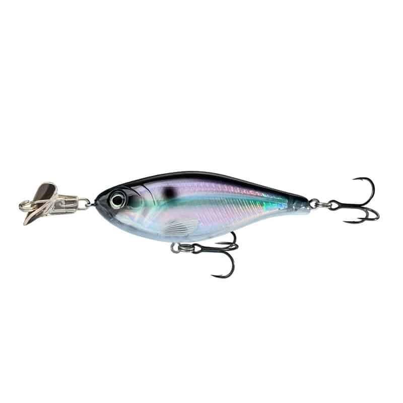 Headbanger Cranky Shad 7,6cm 16g - Natural Shad