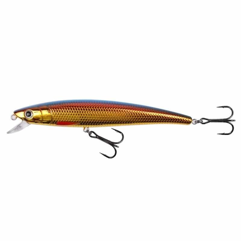 Hurricane Grimner Wobbler 13cm - 17,5g - Superman