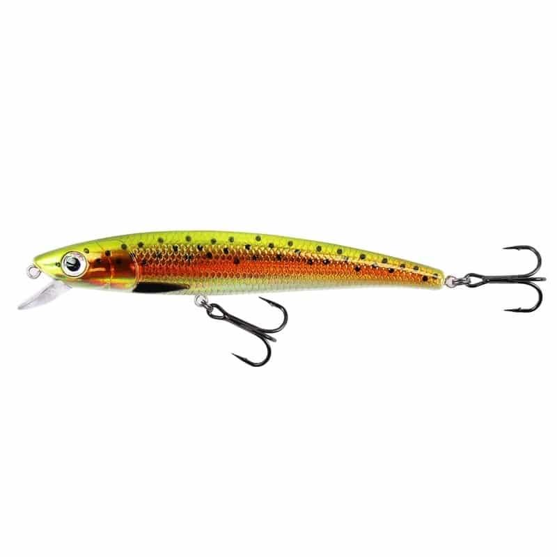 Hurricane Grimner Wobbler 13cm - 17,5g - Rainbow Trout