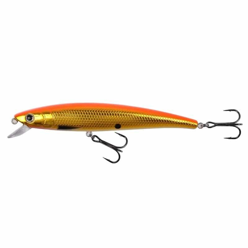 Hurricane Grimner Wobbler 13cm - 17,5g - Golden Shine