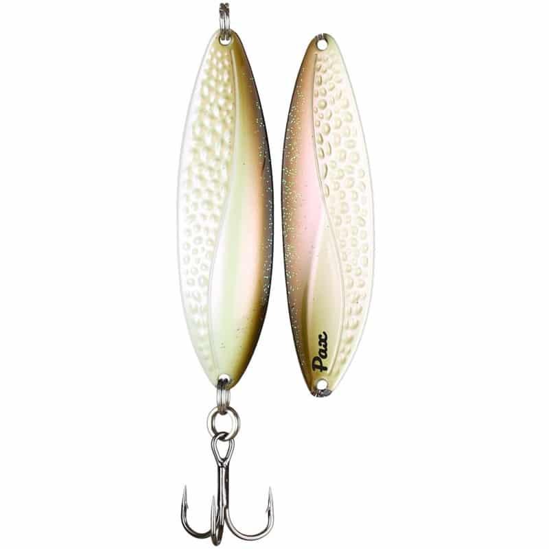 Wiggler Pax 9g 5,5cm - Olive Pearl från Wiggler