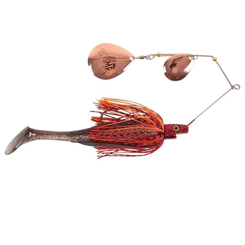 The Pig Chopper XL Spinnerbait - 50g - Craw Cracker