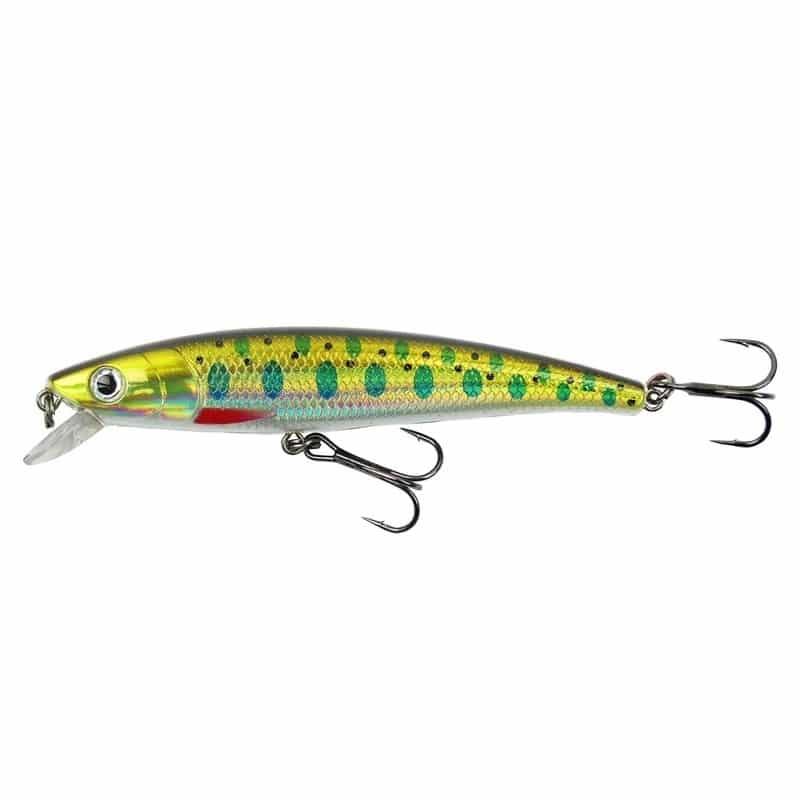 Hurricane Grimner Wobbler 9cm - 8,2g - Baby Trout 2