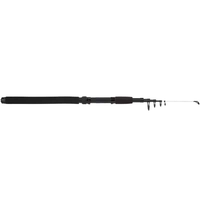 Wiggler Teleskopspö Haspel 10-30g 210cm