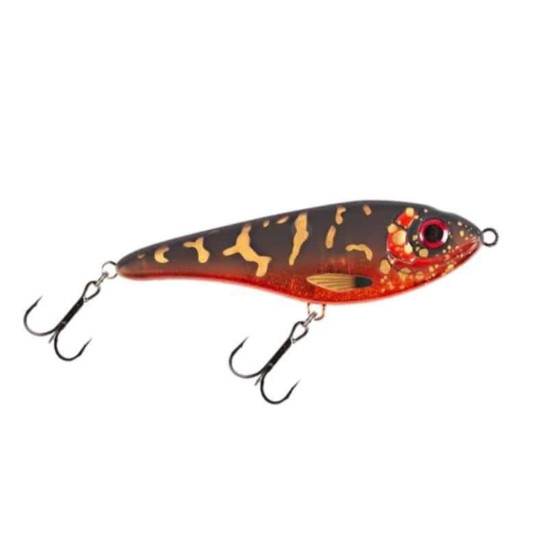 Strike Pro Buster Swim - Slow Sink - 13cm - 65g - Pierre Monjarret V2
