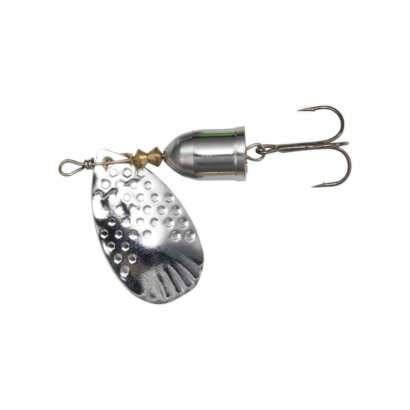 Kinetic Gekko 8g Silver