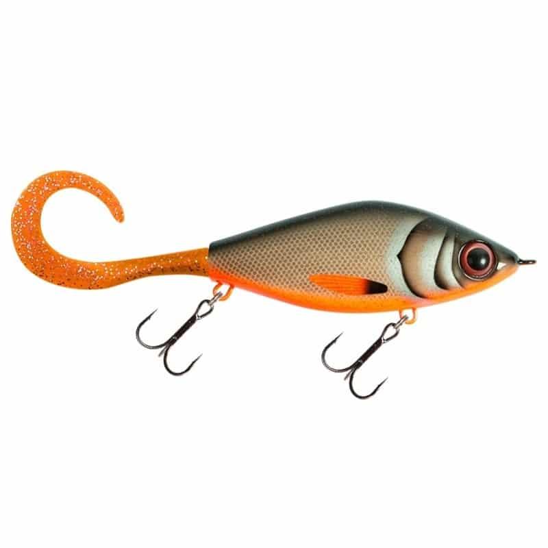 Strike Pro Guppie - 13,5cm - 120g - Dirty Roach V2