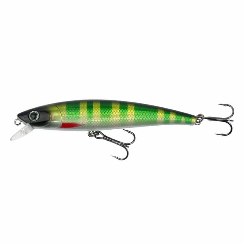 Hurricane Grimner Wobbler 9cm - 8,2g - Vicks Grön