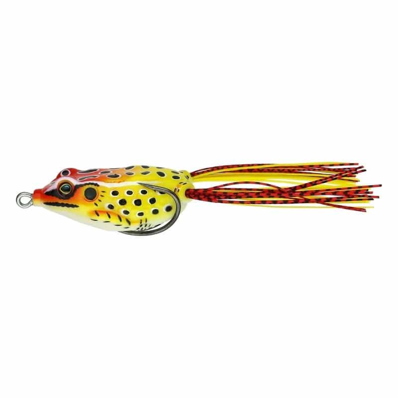 Wiggler Frogge Softy Zink 13g - 6cm - Clown Frog