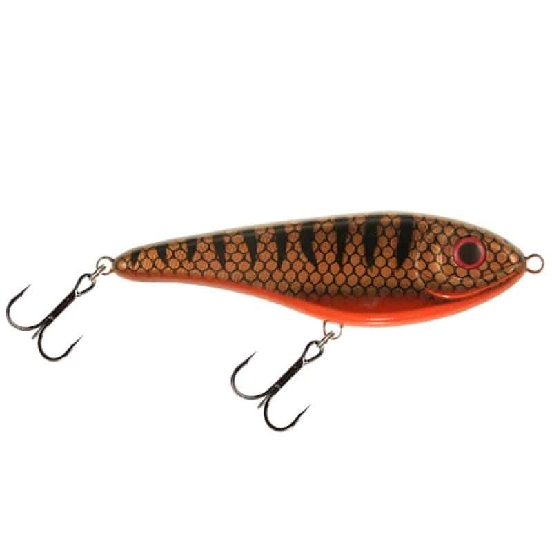 Strike Pro Buster Jerk - Shallow - 15cm - 66g - Jeppan