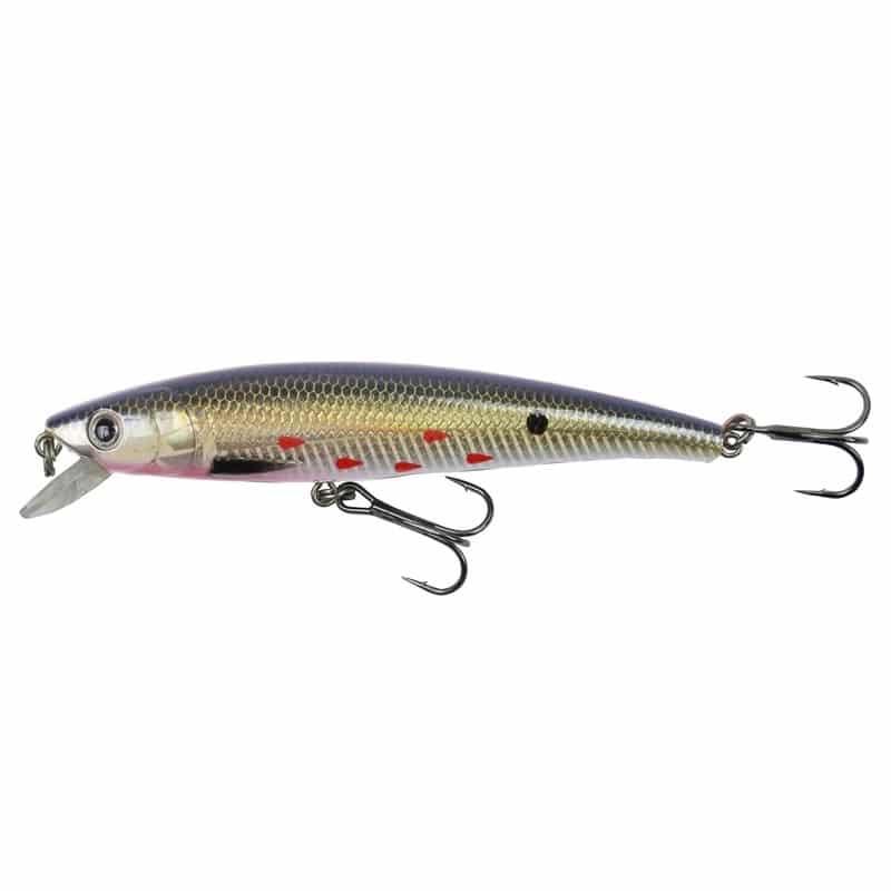 Hurricane Grimner Wobbler 13cm - 17,5g - Blood Spots