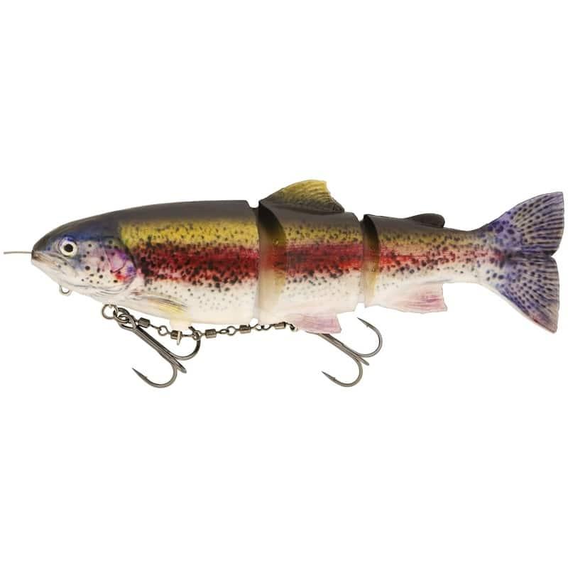 Westin Tommy The Trout Inline 40cm 800g Slow Sinking Real Rainbow Trout 1pcs