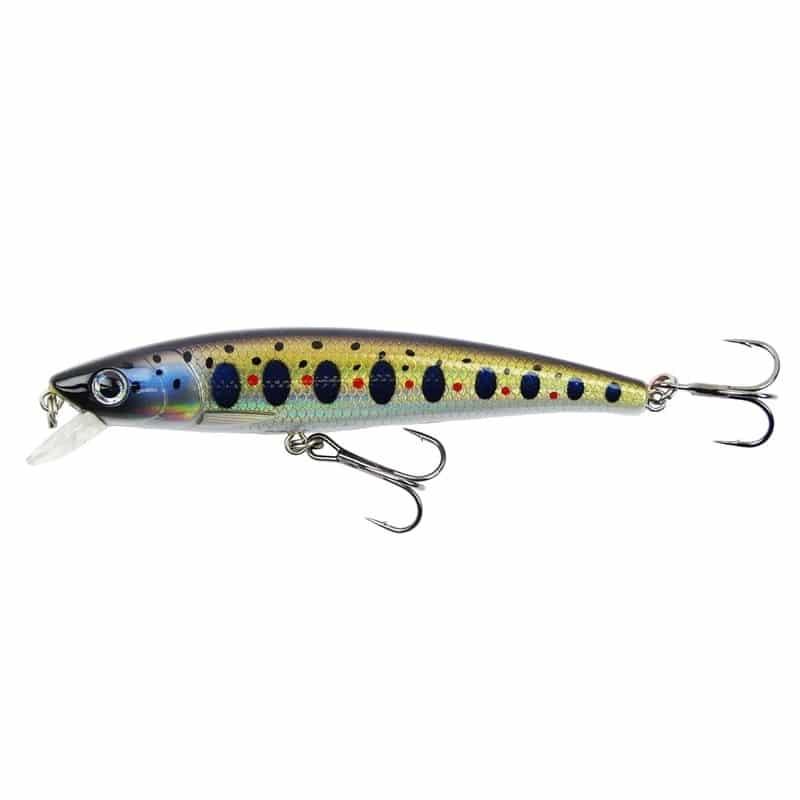 Hurricane Grimner Wobbler 9cm - 8,2g - Baby Trout 1
