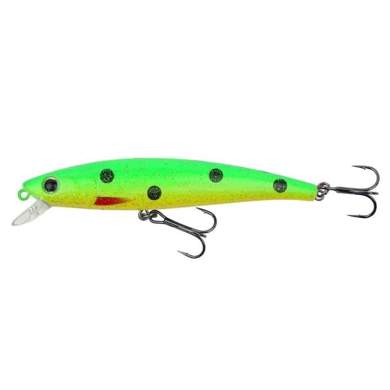 Hurricane Grimner Wobbler 9cm - 8,2g - Crazy Frog