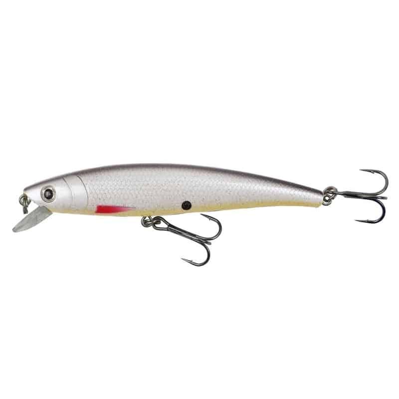 Hurricane Grimner Wobbler 9cm - 8,2g - Black Herring