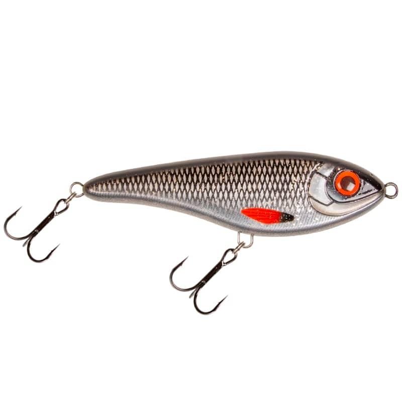 Strike Pro Buster Jerk - Sinking - 15cm - 75g - Natural Roach