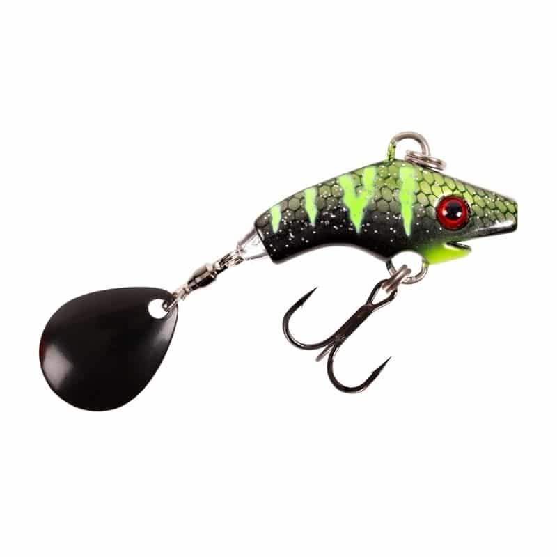 The Pig Jig Spin - 15g - Space Invader