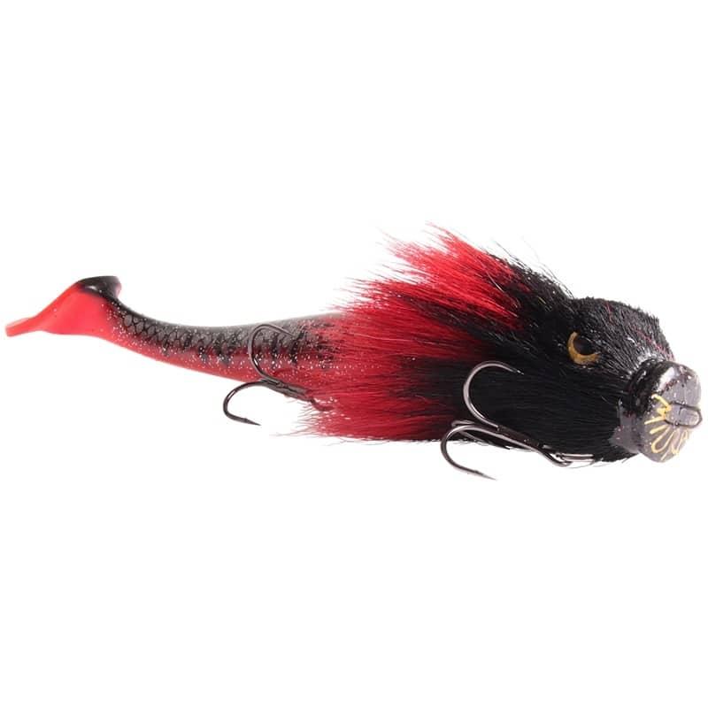 CWC Miuras Mouse Pig Shad - 26cm - 115g - Dracula från CWC