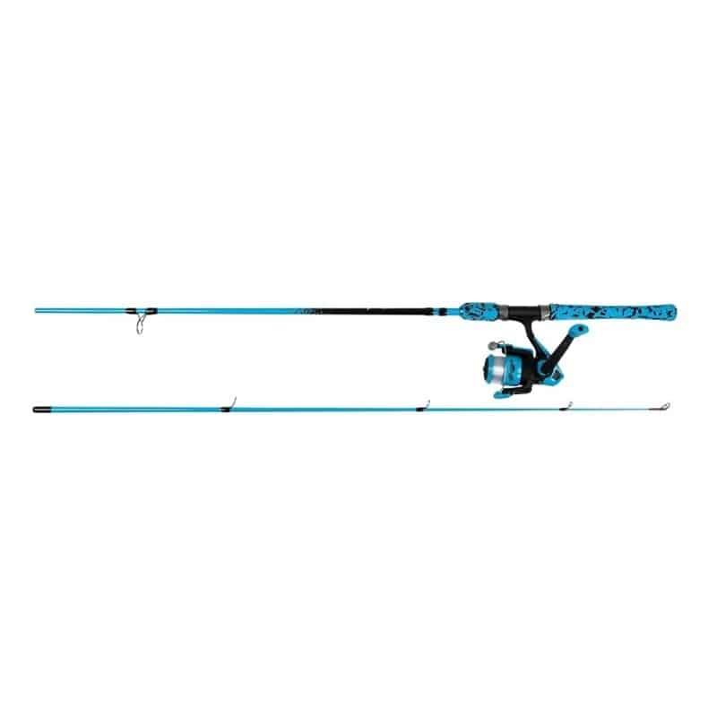IFISH X-Wand Haspelcombo 5' - 150cm Menthol