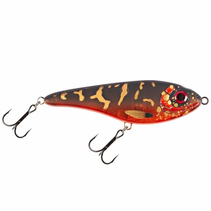 Strike Pro Buster Jerk - Sinking - 15cm - 75g - Pierre Monjarret V2