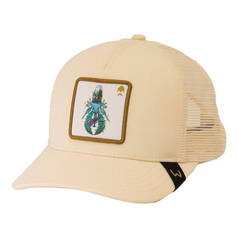 Westin Crecraw Cap One Size Beige från Westin