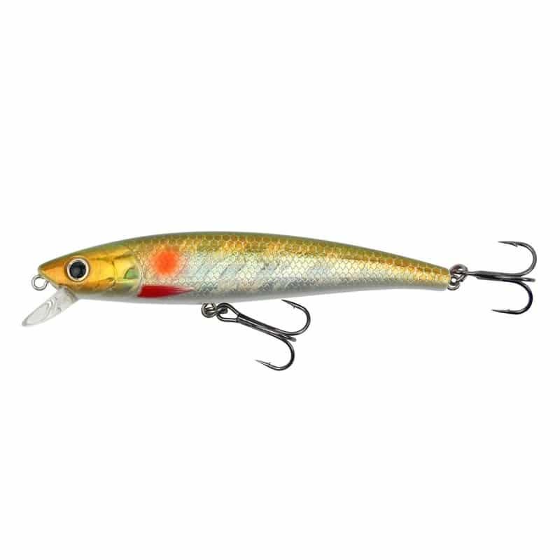 Hurricane Grimner Wobbler 9cm - 8,2g - Shiner