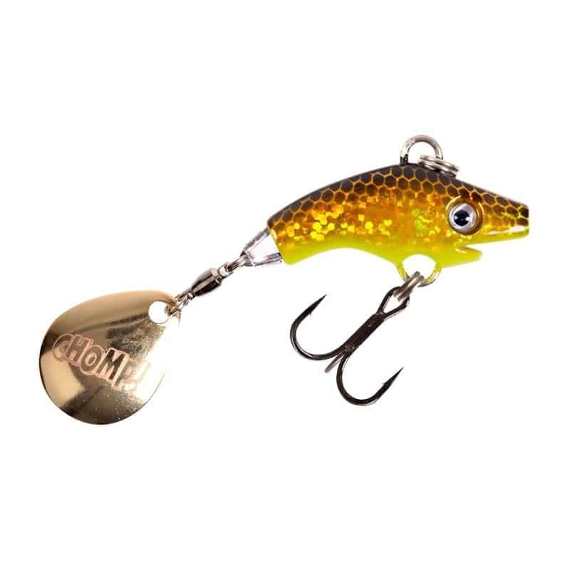 The Pig Jig Spin - 15g - The Almighty