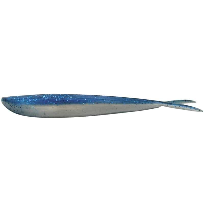 Lunker City Fin-S Fish Blueback Herring 12,7cm 8-pack