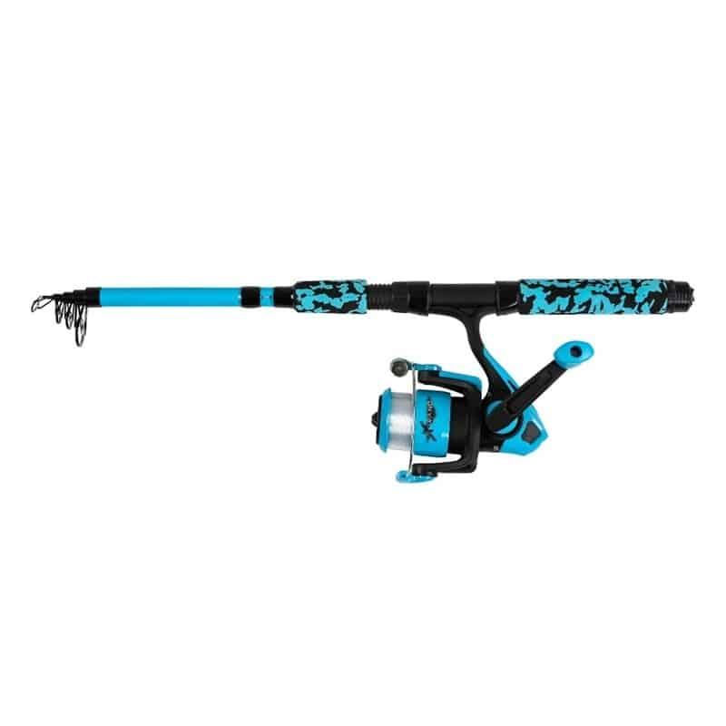 IFISH X-Wand Tele Haspelcombo 180cm Menthol