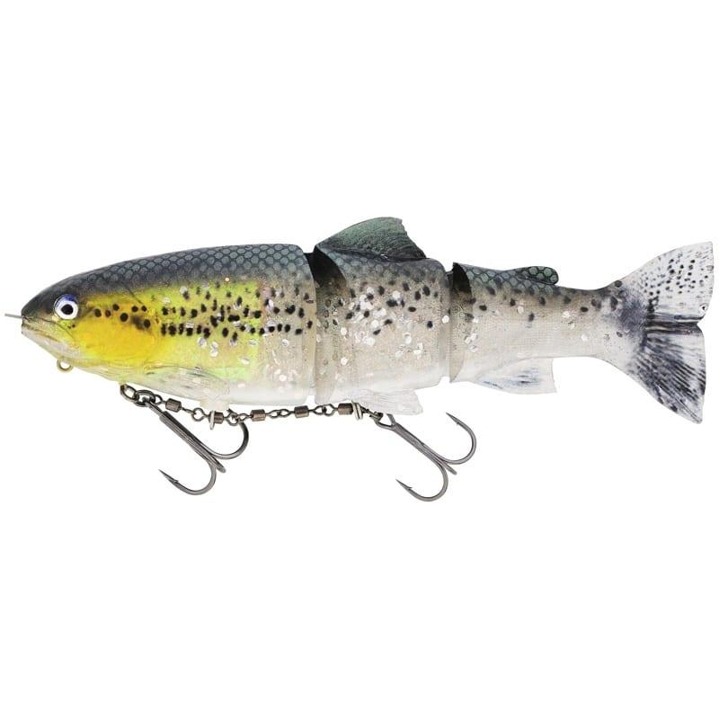 Westin Tommy The Trout Inline 15cm 45g Slow Sinking Headlight Deluxe Trout 1pcs