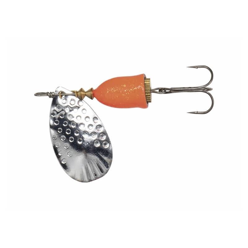 Kinetic Gekko 8g Silver/Orange