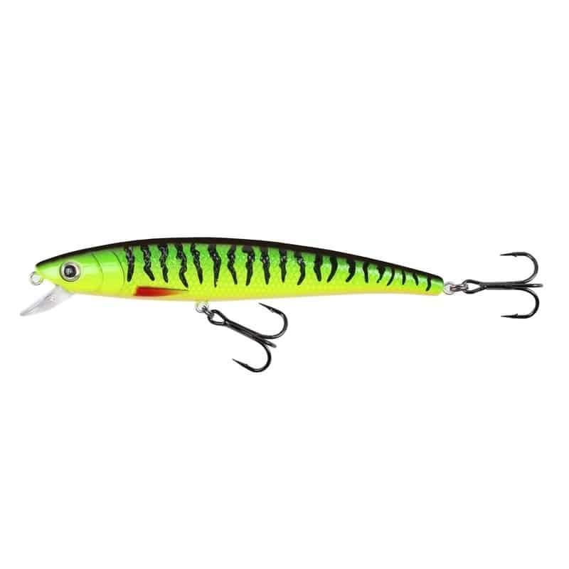 Hurricane Grimner Wobbler 9cm - 8,2g - Yellow Firetiger