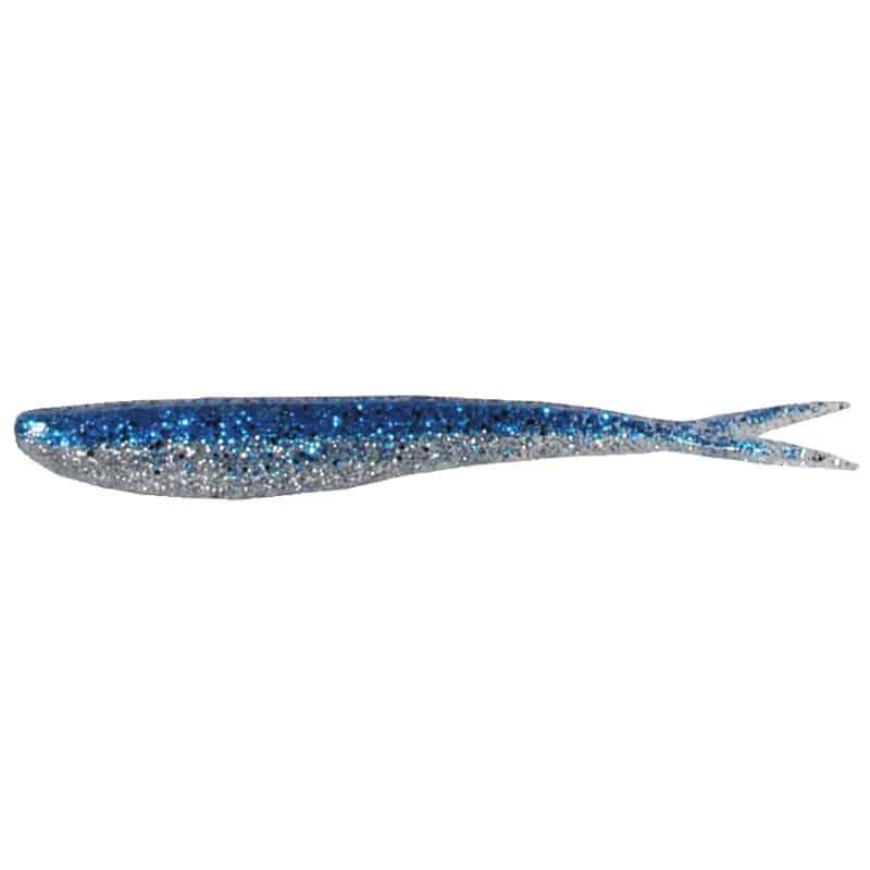 Lunker City Fin-S Fish Blue Ice 8,9cm 10-pack