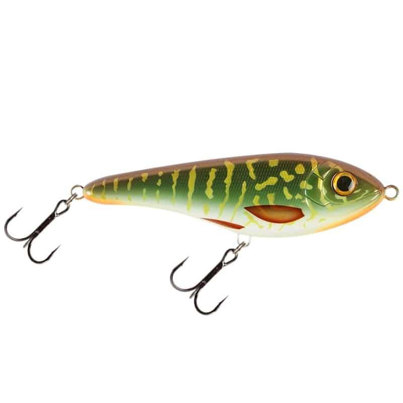 Strike Pro Buster Jerk - Shallow - 15cm - 66g - Special Pike
