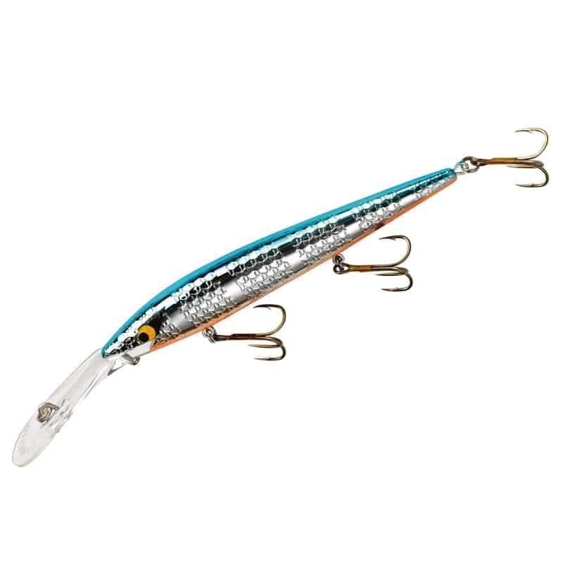 Smithwick Deep Rattlin' Rogue 14g 11,5cm - Chrome Blue Orange