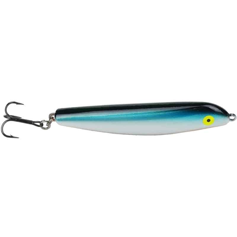 Wiggler Vicke Slim Blå Svart Orange 18g
