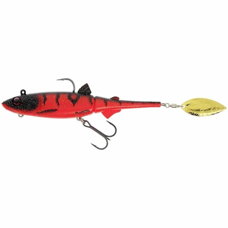 Westin Hypoteez Spintail 14cm 48g Sinking Fire 1pcs