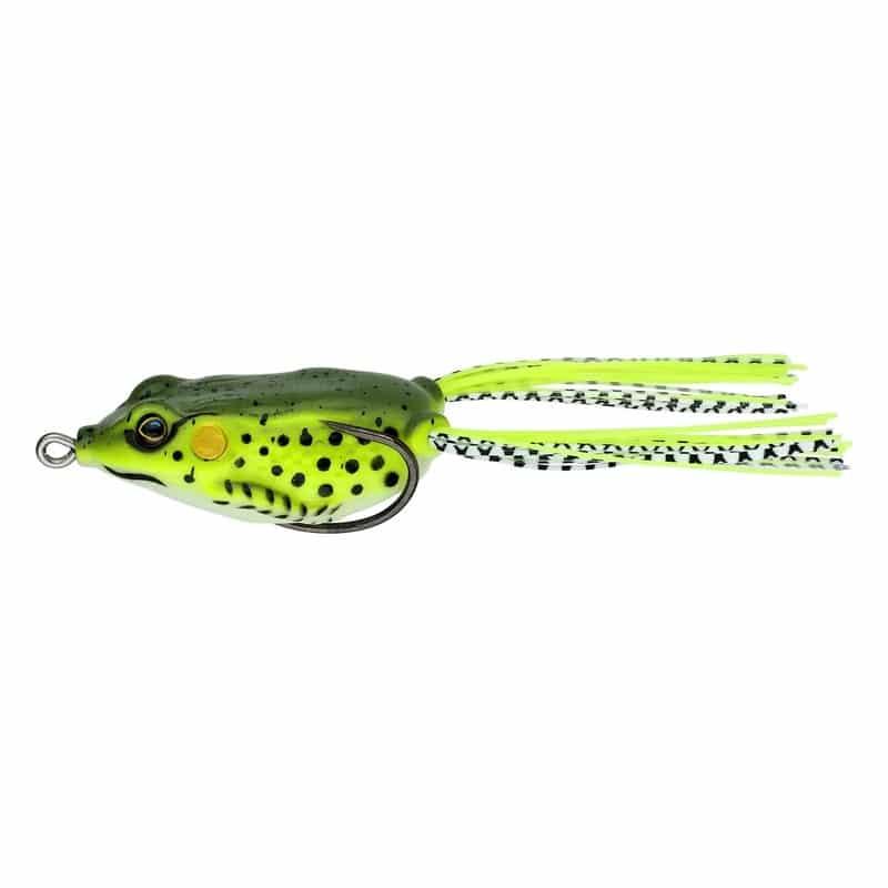 Wiggler Frogge Softy Zink 13g - 6cm - Bullfrog