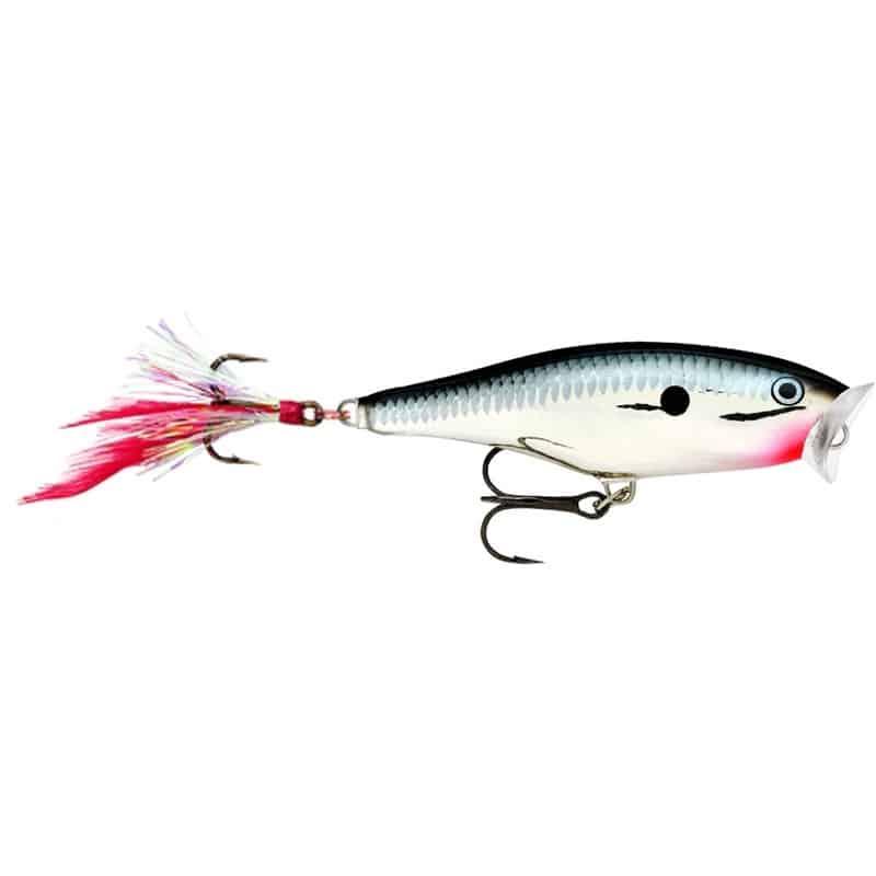Rapala Skitter Pop 7cm - CH från Rapala