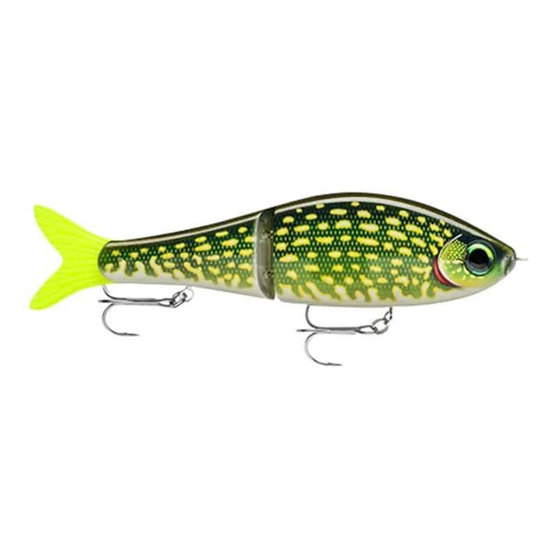 Rapala Super Shadow Rap Glide 11cm - Live Pike från Rapala