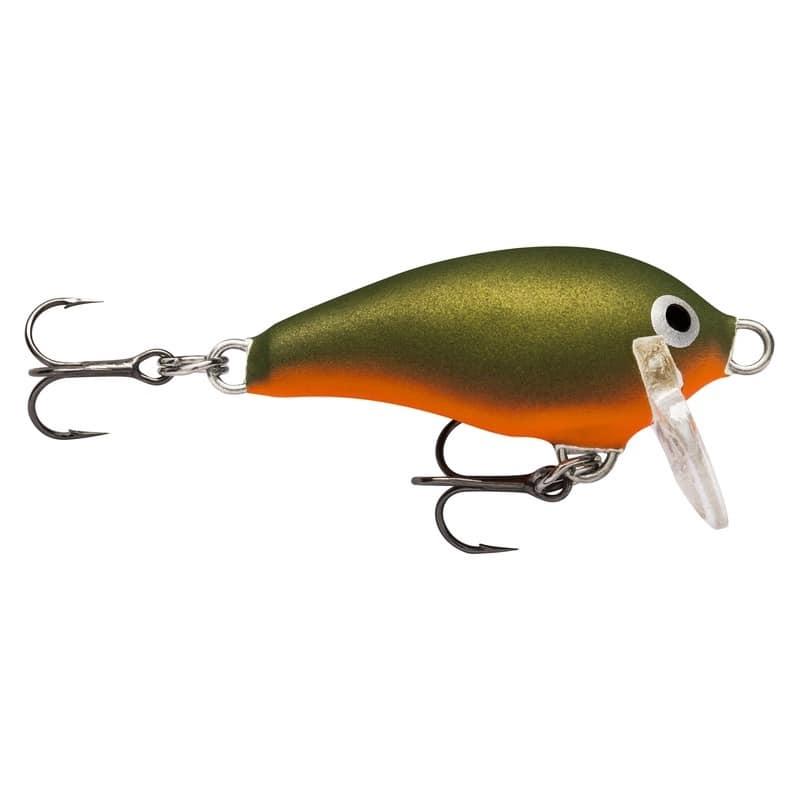 Rapala Mini Fat Rap 3cm - GAU