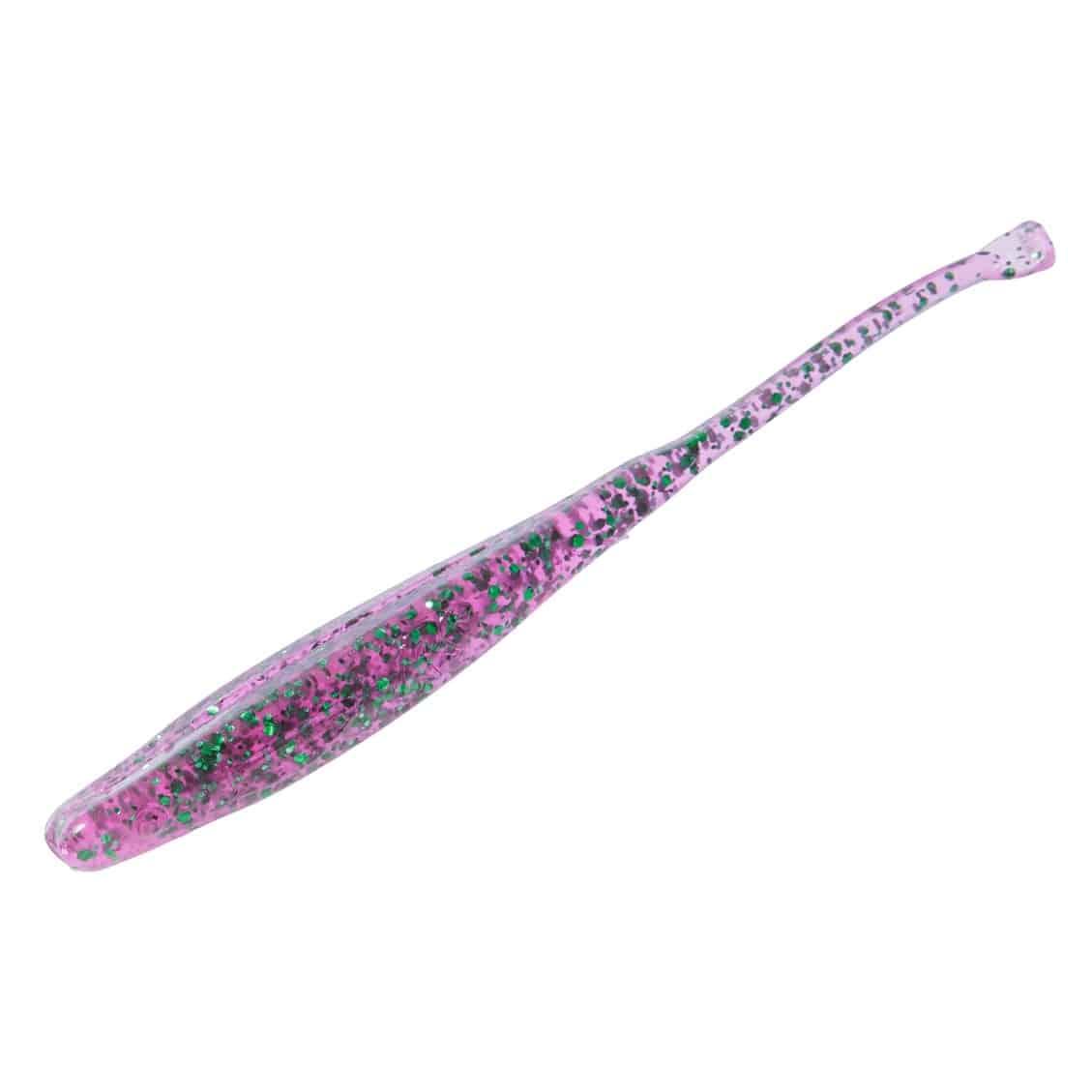 RenzStein Beastly Twist Junebug Shiner 9cm 2,5g 5-pack