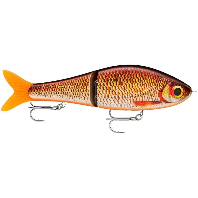 Rapala Super Shadow Rap Glide 11cm - Live Redfin Shiner från Rapala