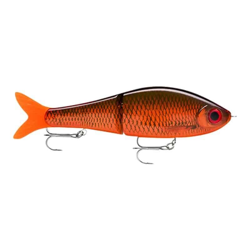 Rapala Super Shadow Rap Glide 16cm - Lava Roach från Rapala
